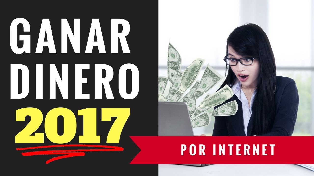 Como Ganar Dinero Por Internet 2017 | 100% ENFOQUE EN TU PROYECTO
